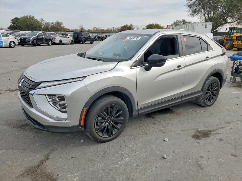 Снимка 1 от търг – 2023 MITSUBISHI ECLIPSE CR с VIN JA4ATVAA9PZ001468