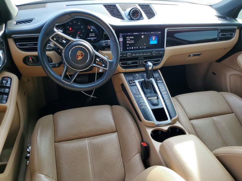 Photo 8 from auction – 2020 PORSCHE MACAN with VIN WP1AA2A51LLB07776