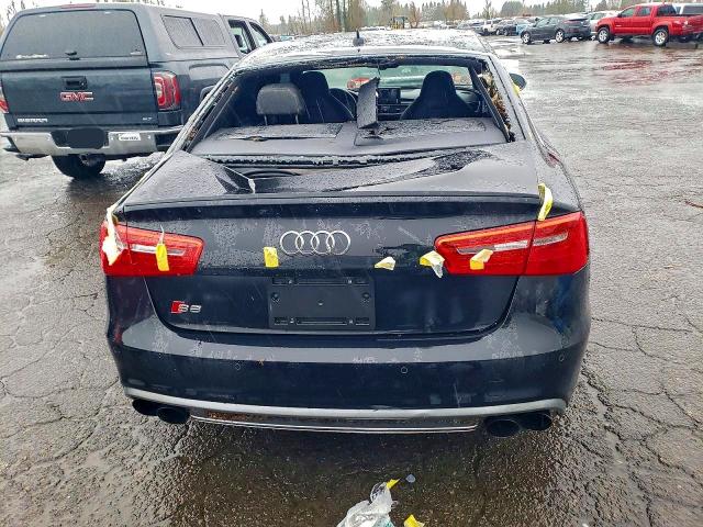 Photo 6 from auction – 2013 AUDI S6 with VIN WAUF2AFCXDN129803