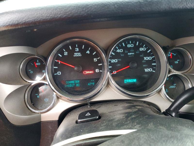 Zdjęcie 9 z aukcji – 2008 CHEVROLET SILVERADO z VIN 3GCEC13J08G182121