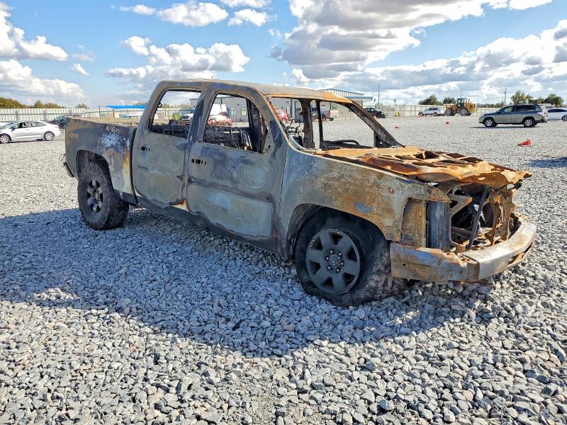 Photo 4 from auction – 2011 CHEVROLET SILVERADO with VIN 3GCPKPEA4BG163784