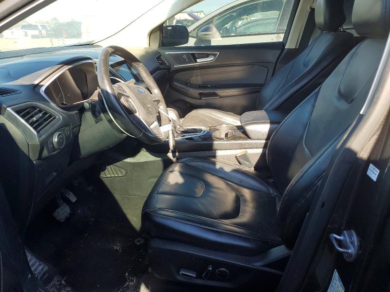 Photo 7 from auction – 2017 FORD EDGE TITAN with VIN 2FMPK3K95HBB76103