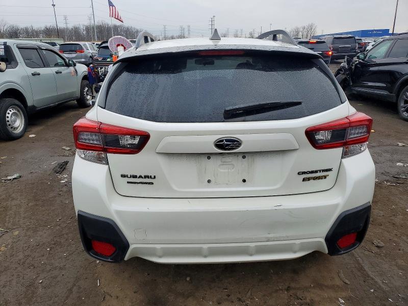 Photo 6 from auction – 2023 SUBARU CROSSTREK with VIN JF2GTHSC1PH203519