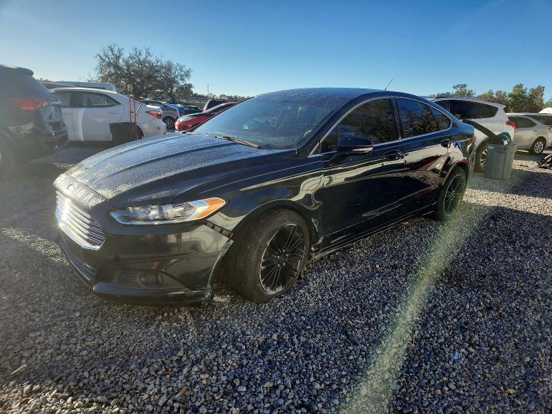 FORD FUSION 2014 with VIN 3FA6P0HD7ER173816 - Photo from auction