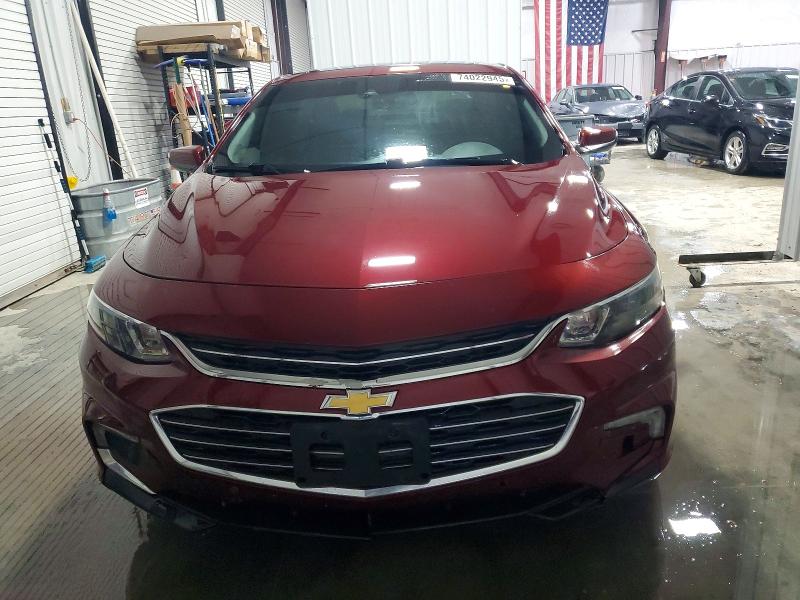 Photo 5 from auction – 2016 CHEVROLET MALIBU LT with VIN 1G1ZE5ST4GF257126