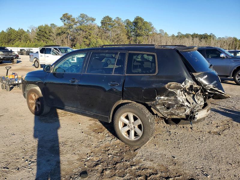 Photo 2 from auction – 2008 TOYOTA HIGHLANDER with VIN JTEDS41A882058900