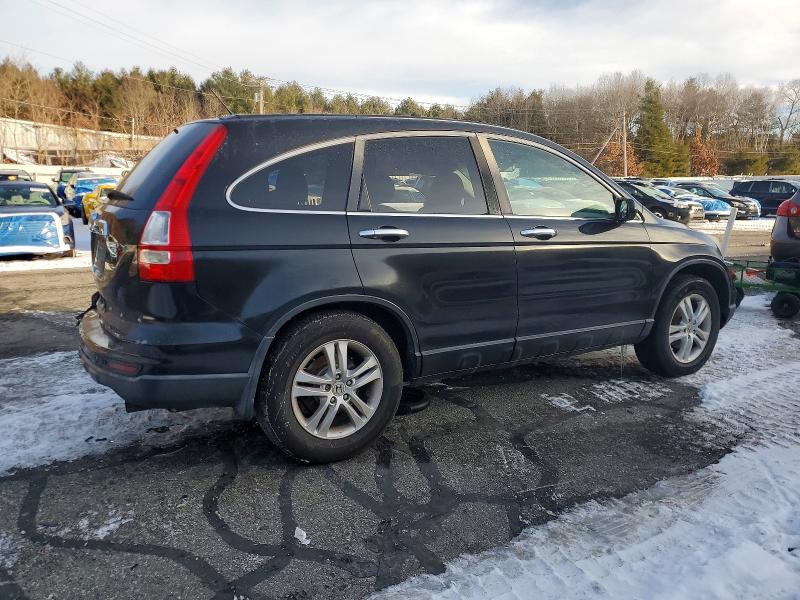 Photo 3 from auction – 2011 HONDA CR-V with VIN 5J6RE4H55BL076552