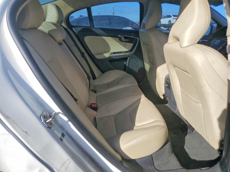 Photo 10 from auction – 2017 VOLVO S60 with VIN YV140MTL6H2439096