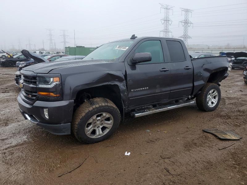 CHEVROLET SILVERADO 2016 with VIN 1GCVKREC1GZ296241 - Photo from auction