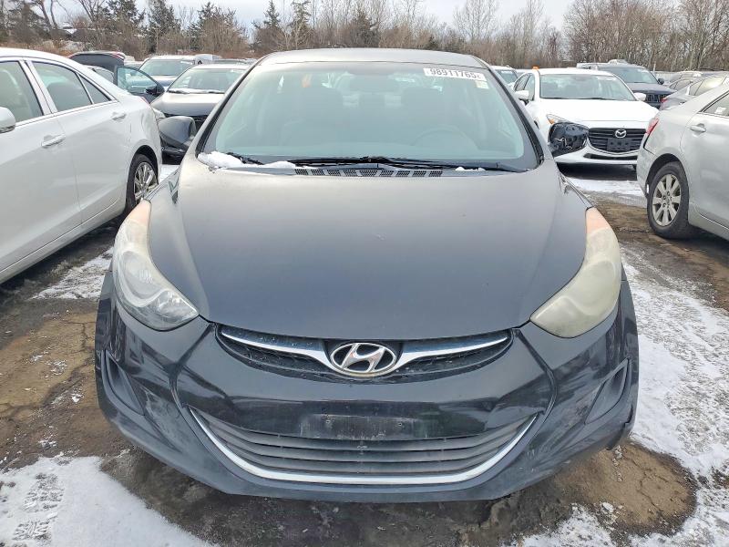 Photo 5 from auction – 2013 HYUNDAI ELANTRA with VIN 5NPDH4AE1DH441642
