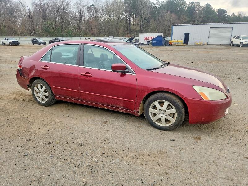 Photo 4 from auction – 2005 HONDA ACCORD with VIN 1HGCM66545A052984