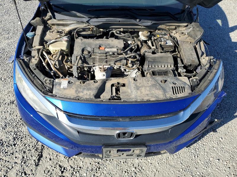 Photo 11 from auction – 2017 HONDA CIVIC with VIN 2HGFC2F59HH553657