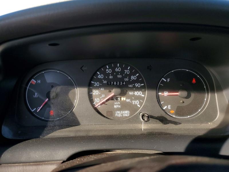 Photo 9 from auction – 1995 TOYOTA COROLLA with VIN 1NXAE09B0SZ317343