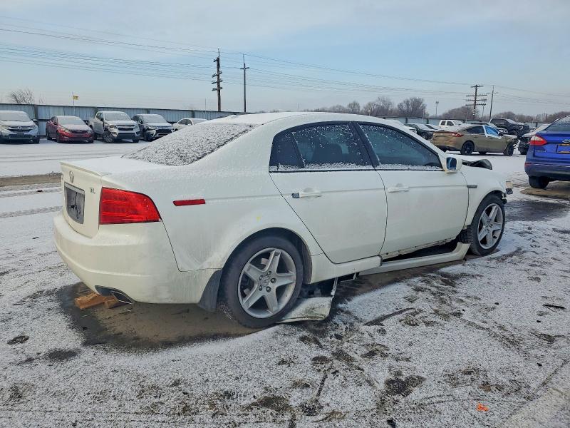 Photo 3 from auction – 2005 ACURA TL with VIN 19UUA66245A062045