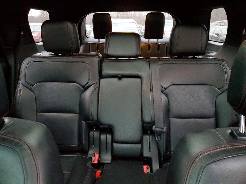 Photo 10 from auction – 2016 FORD EXPLORER S with VIN 1FM5K8GT8GGC28372