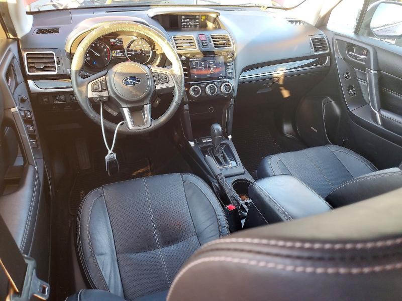 Photo 8 from auction – 2017 SUBARU FORESTER 2 with VIN JF2SJATC6HH506030