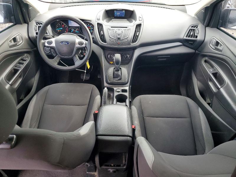 Photo 8 from auction – 2015 FORD ESCAPE S with VIN 1FMCU0F79FUB81490