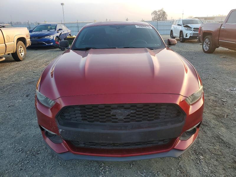 Photo 5 from auction – 2016 FORD MUSTANG with VIN 1FA6P8THXG5221405