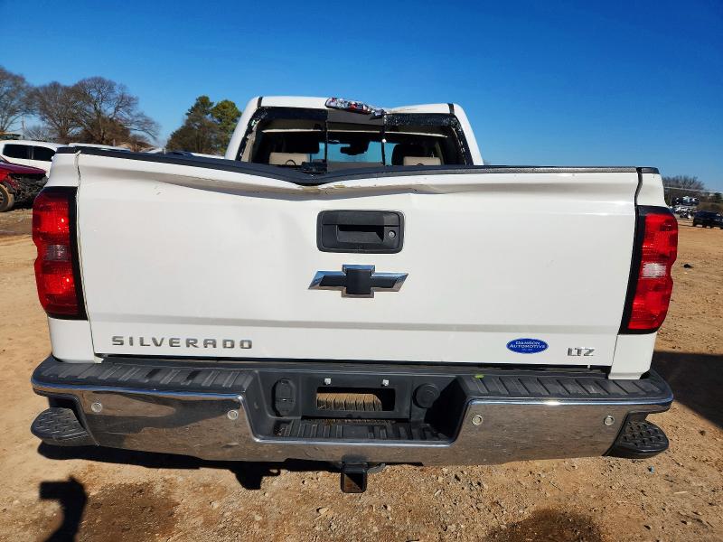 Photo 6 from auction – 2014 CHEVROLET SILVERADO with VIN 3GCUKSEC6EG260738