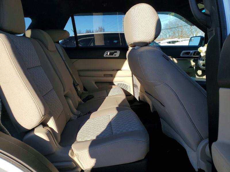 Photo 11 from auction – 2014 FORD EXPLORER X with VIN 1FM5K8D82EGC08583