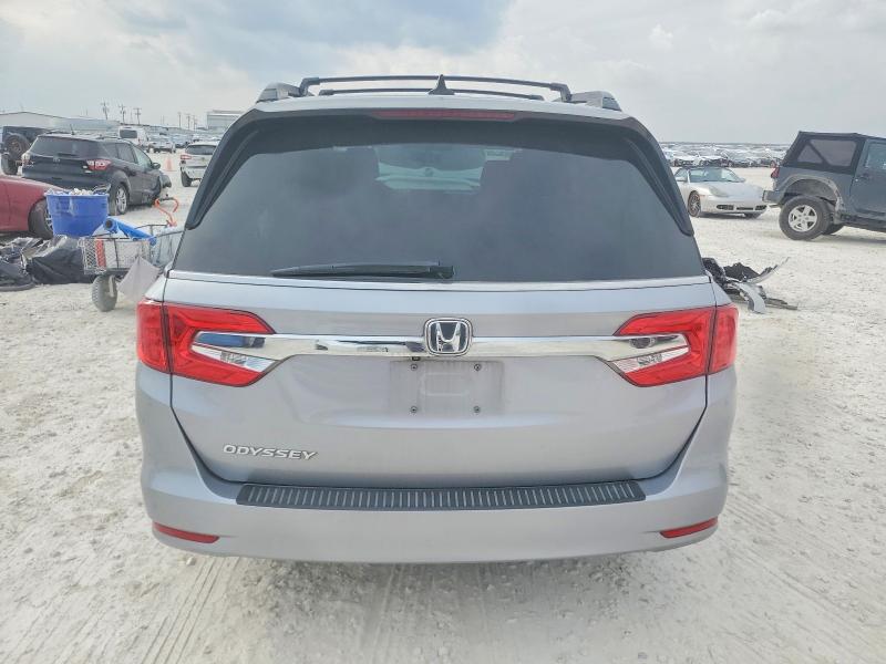 Photo 6 from auction – 2020 HONDA ODYSSEY with VIN 5FNRL6H55LB045927