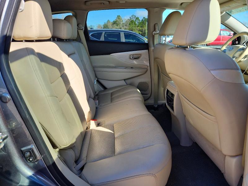 Photo 11 from auction – 2016 NISSAN MURANO with VIN 5N1AZ2MG5GN110709