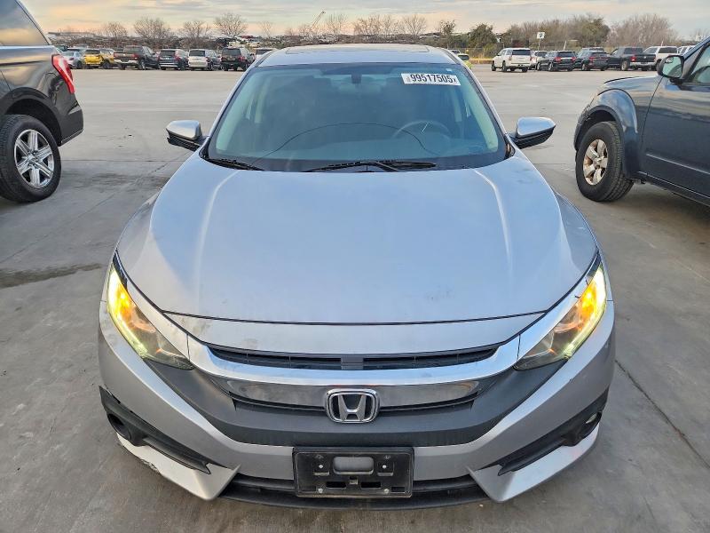 Photo 5 from auction – 2018 HONDA CIVIC EX with VIN 2HGFC1F34JH641031