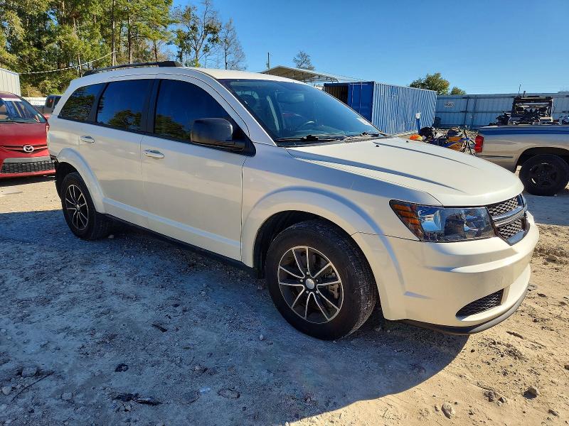 Photo 4 from auction – 2017 DODGE JOURNEY SE with VIN 3C4PDCAB3HT709637