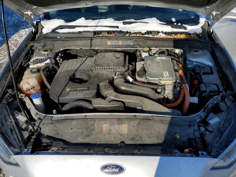 Photo 11 from auction – 2018 FORD FUSION SE with VIN 3FA6P0LU6JR149332