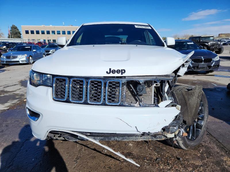 Photo 5 from auction – 2021 JEEP GRAND CHER with VIN 1C4RJFAG5MC845028