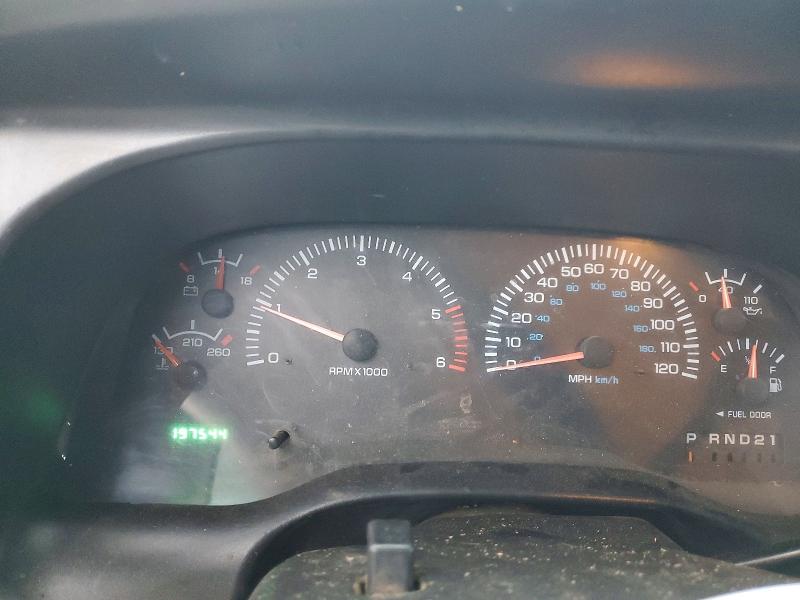 Photo 9 from auction – 2001 DODGE RAM 1500 with VIN 1B7HF13Z01J275185