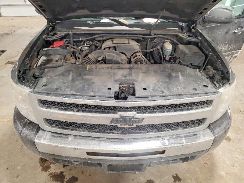 Photo 11 from auction – 2010 CHEVROLET SILVERADO with VIN 1GCSKSE36AZ113241