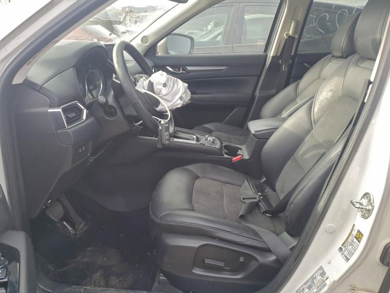 Photo 7 from auction – 2017 MAZDA CX-5 with VIN JM3KFBCL9H0148045