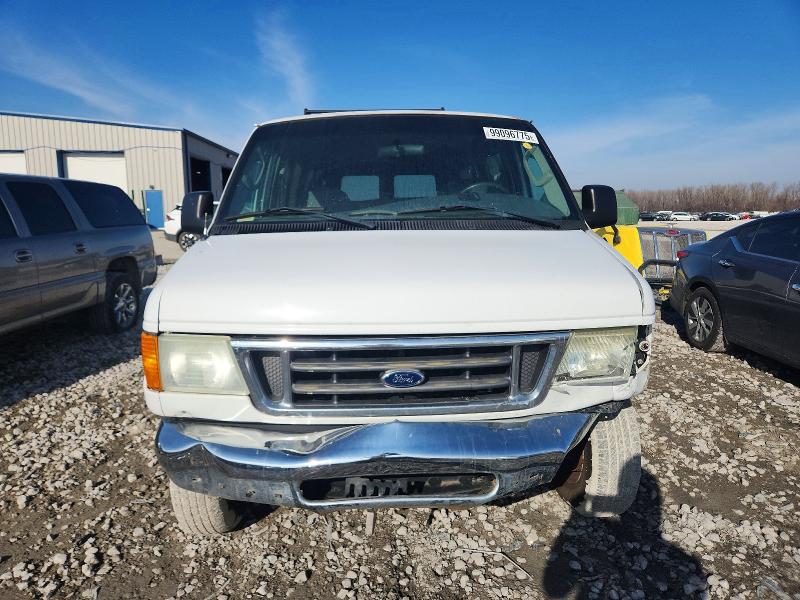 Photo 5 from auction – 2006 FORD ECONOLINE with VIN 1FBNE31L16DA20331