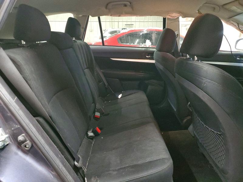 Photo 11 from auction – 2014 SUBARU OUTBACK with VIN 4S4BRBCC0E3246757
