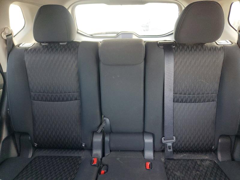 Photo 10 from auction – 2017 NISSAN ROGUE with VIN KNMAT2MV9HP534162
