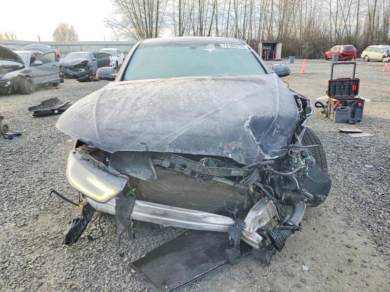 Photo 5 from auction – 2014 AUDI A4 with VIN WAUFFAFLXEA140359