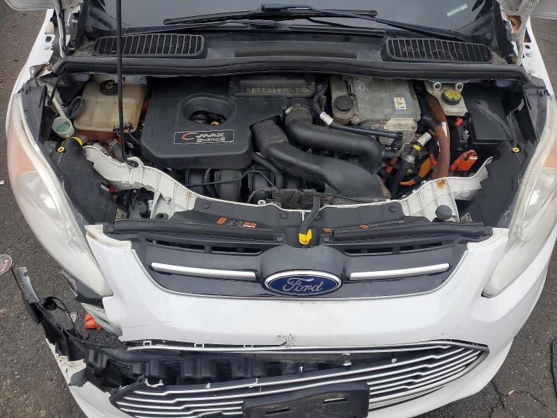 Photo 12 from auction – 2015 FORD C-MAX PREM with VIN 1FADP5CU2FL119111
