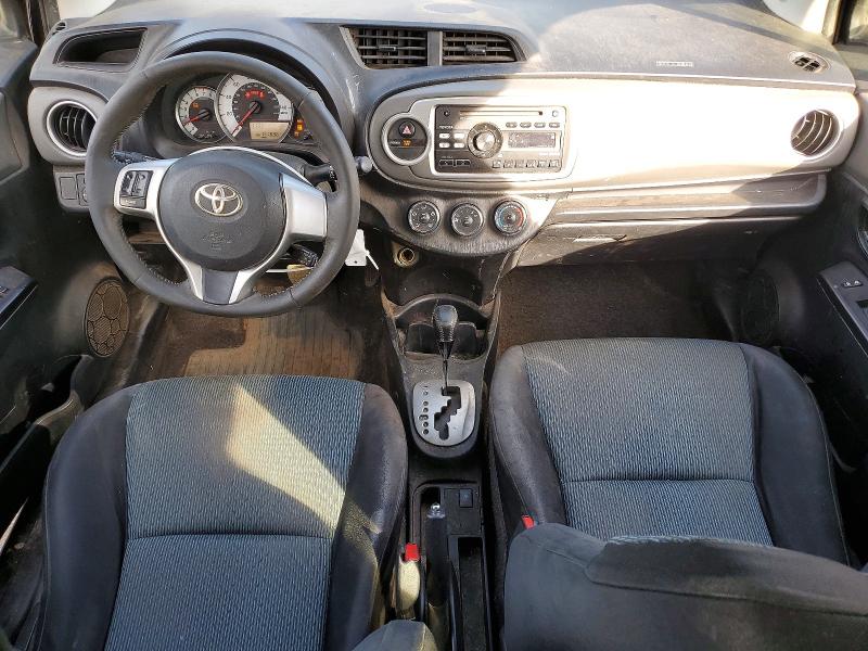 Photo 8 from auction – 2012 TOYOTA YARIS with VIN JTDKTUD36CD535116