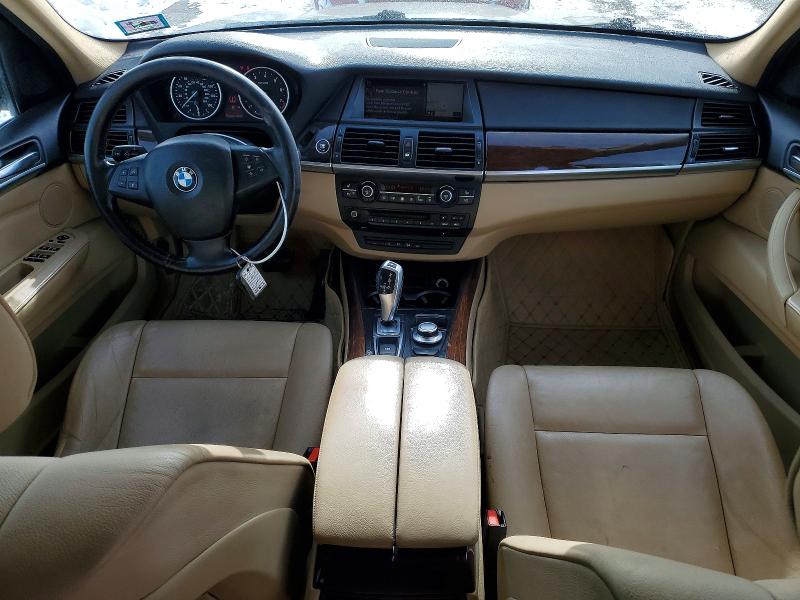 Photo 8 from auction – 2009 BMW X5 XDRIVE3 with VIN 5UXFE43579L268239