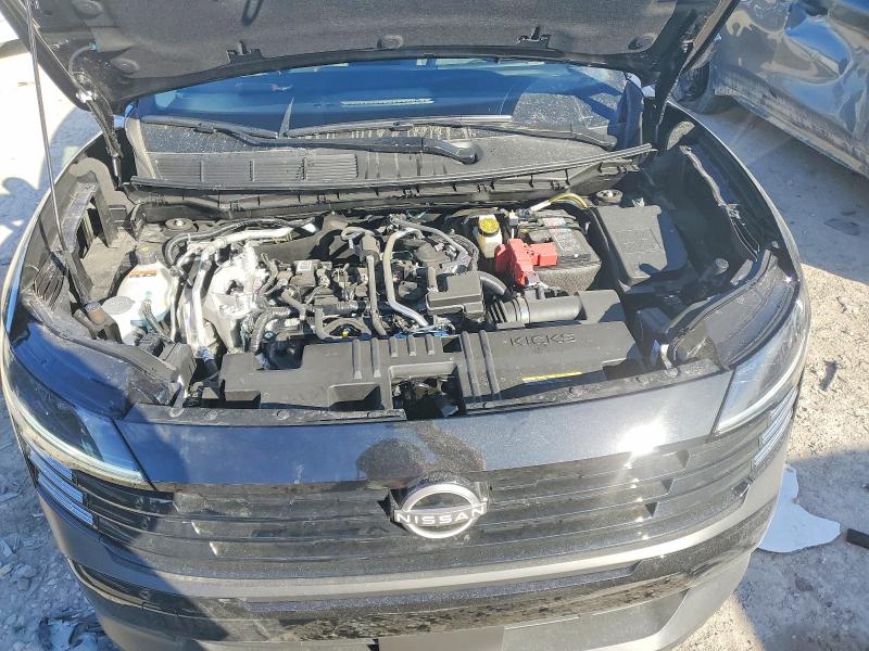 Photo 12 from auction – 2026 NISSAN KICKS SV with VIN 3N8AP6CE6TL313169