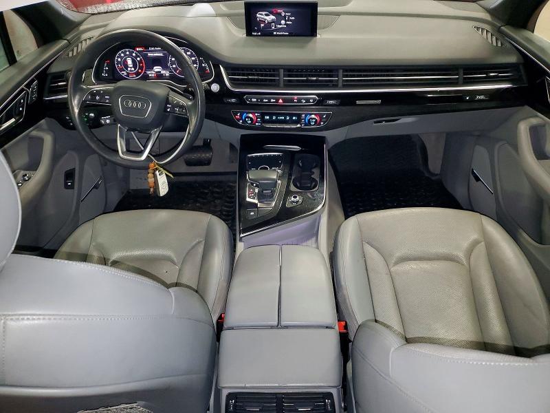 Photo 8 from auction – 2017 AUDI Q7 PRESTIG with VIN WA1VAAF70HD046732