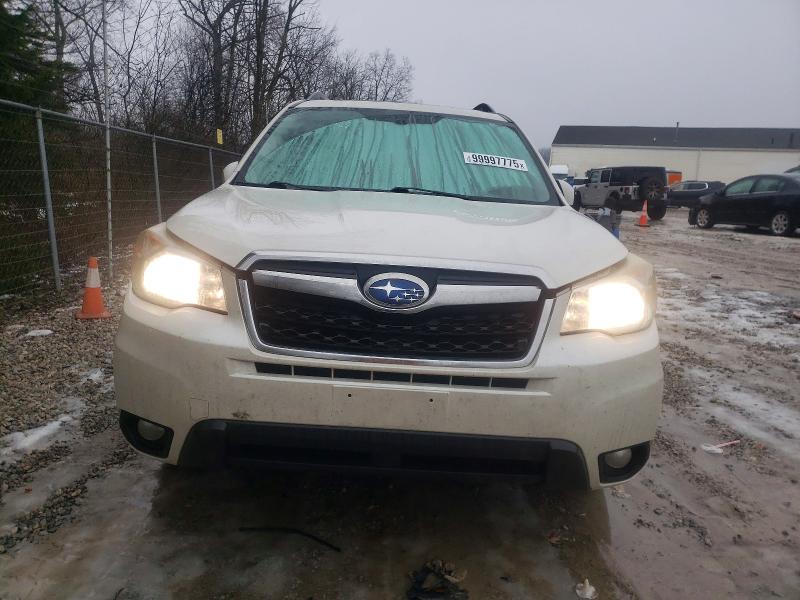 Photo 5 from auction – 2014 SUBARU FORESTER with VIN JF2SJAEC8EH522142