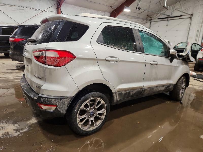 Photo 3 from auction – 2020 FORD ECOSPORT with VIN MAJ6S3KL6LC363148
