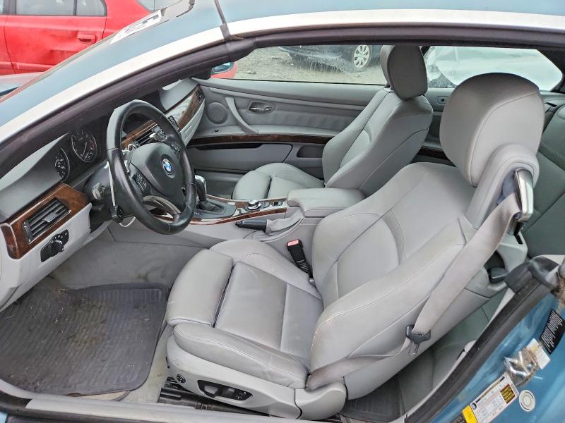 Photo 7 from auction – 2008 BMW 328 I with VIN WBAWL13588PX21665