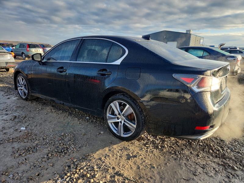Photo 2 from auction – 2016 LEXUS GS 350 with VIN JTHCZ1BL3GA000710