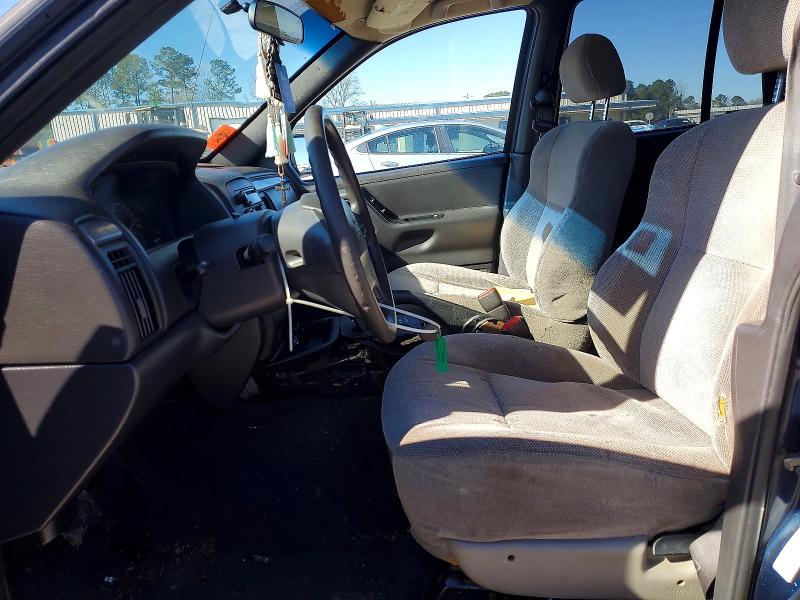 Photo 7 from auction – 2001 JEEP GRAND CHEROKEE with VIN 1J4GW48S91C514370