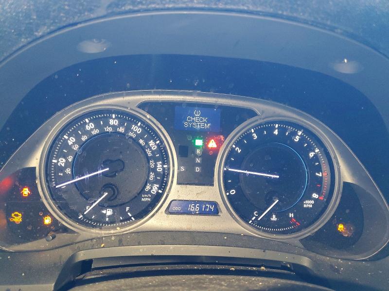 Photo 9 from auction – 2006 LEXUS IS 350 with VIN JTHBE262265011607