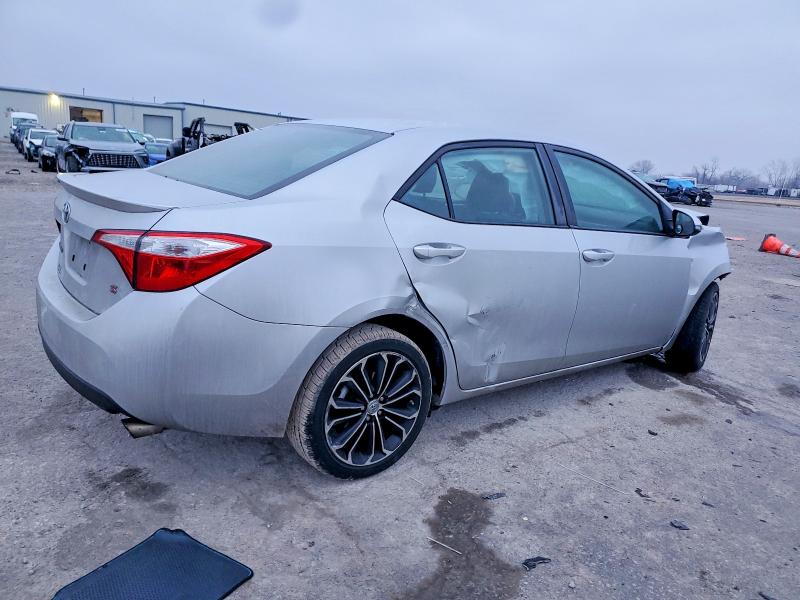 Photo 3 from auction – 2014 TOYOTA COROLLA L with VIN 2T1BURHE8EC074801