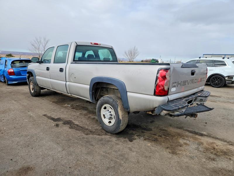 Photo 2 from auction – 2006 CHEVROLET SILVERADO with VIN 1GCHC23U86F239466